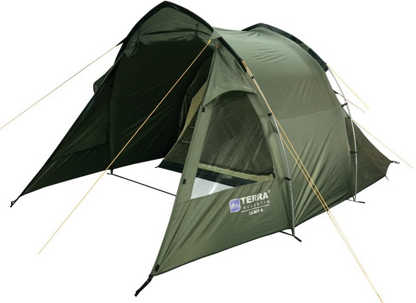 Палатка Terra Incognita Camp 4