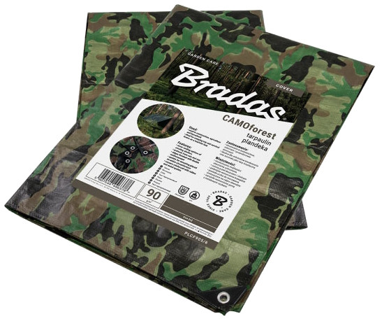 Палатка Bradas CAMOforest 90g 10x15 (PLCF9010/15
