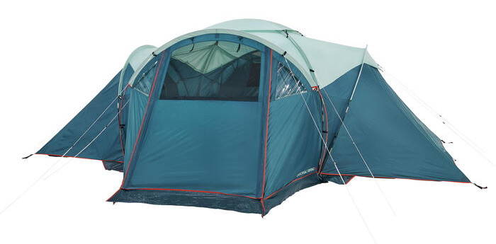 Палатка Quechua Arpenaz 6.3