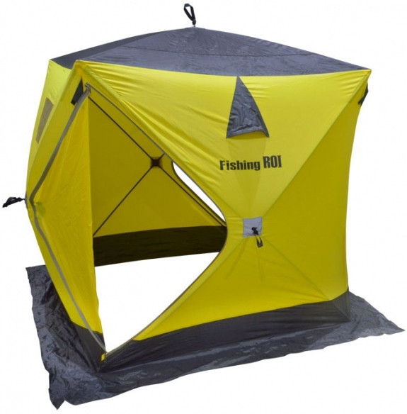 Тент для рыбалки Fishing ROI Atlant 150 (74-207-150-YG