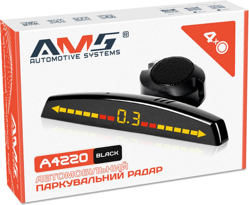 Парктроник AMS A4220
