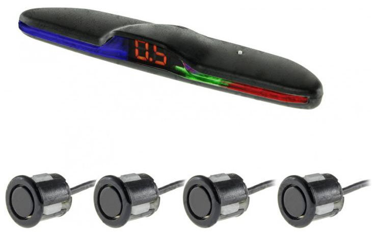 Парктронік Cyclone SF-4D