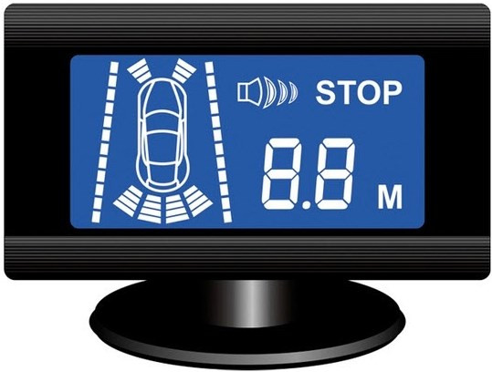 Парктроник ParkCity Tallinn 820/305L