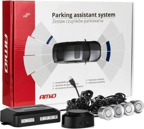 Парктроник Amio Parking Buzzer 4 22mm