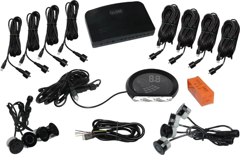 Парктронік QLine ParkSense Style 8