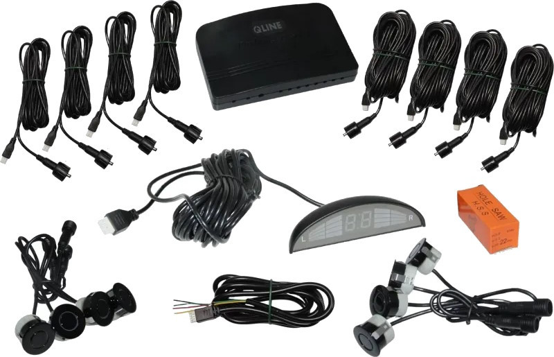 Парктронік QLine ParkSense Smart 8