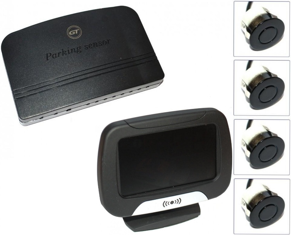 Парктроник GT P Drive 4