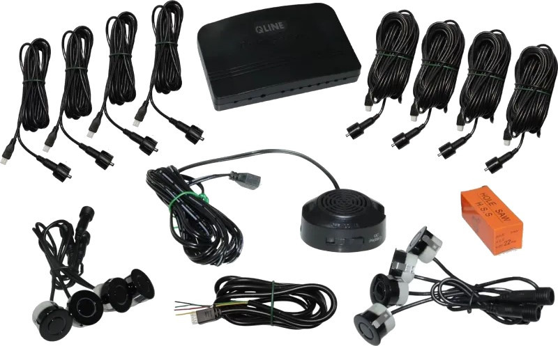 Парктронік QLine ParkSense Easy 8