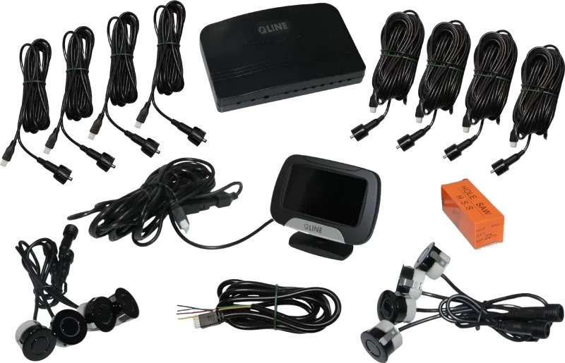 Парктронік QLine ParkSense Maxx 8