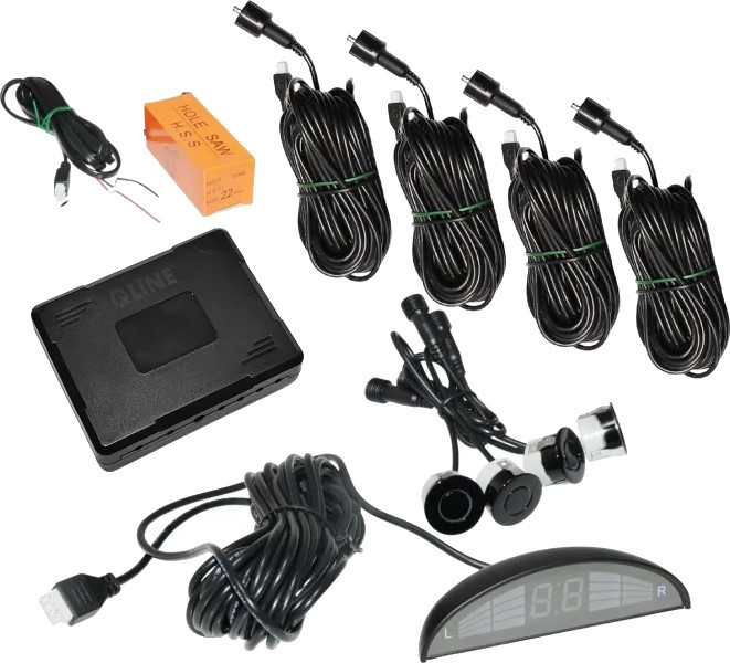 Парктронік QLine ParkSense Smart 4