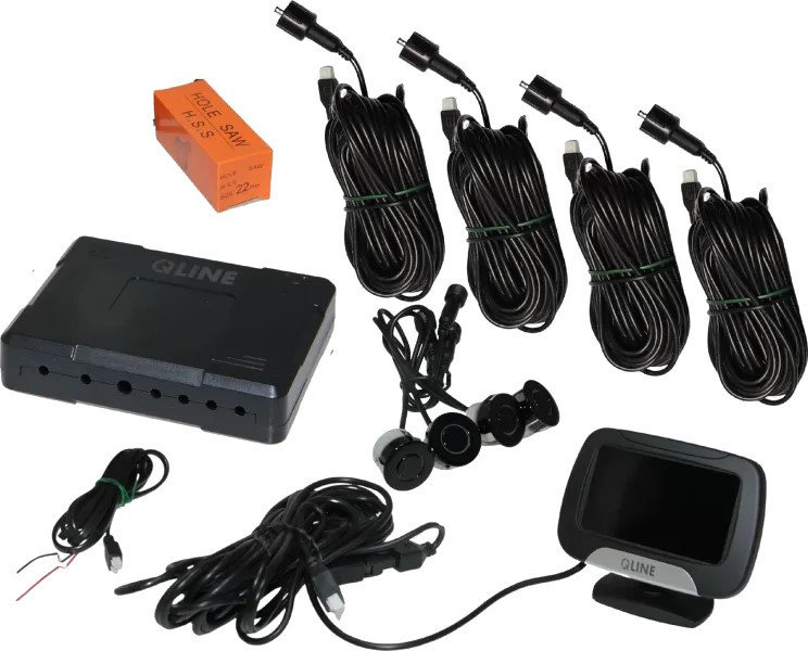 Парктронік QLine ParkSense Maxx 4