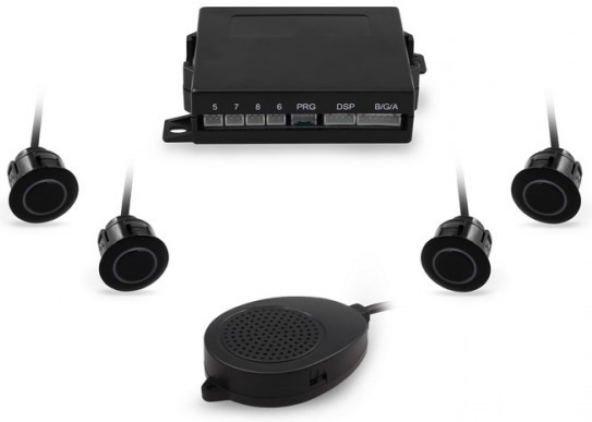 Парктроник Gazer PA40F