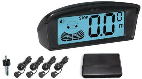 Парктронік Tiger TG-P4L-LCD