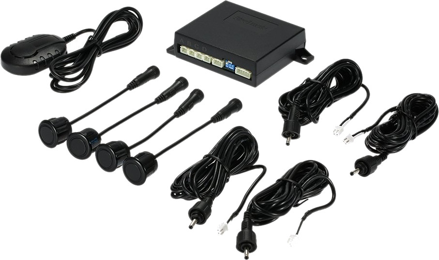 Парктронік Steel mate PTS410EX