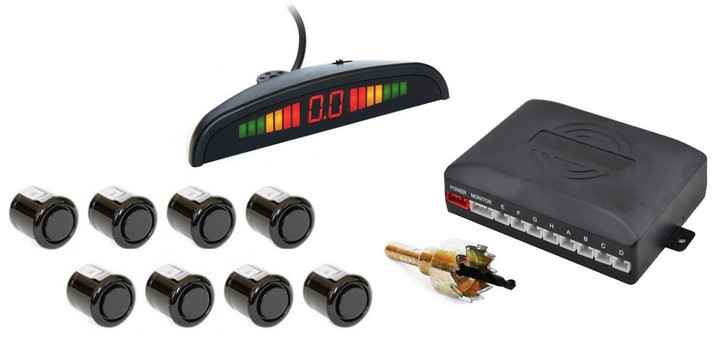 Парктроник UKC P800