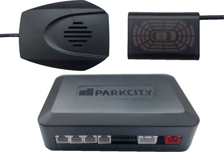 Парктроник ParkCity Kharkiv 6128C/6M