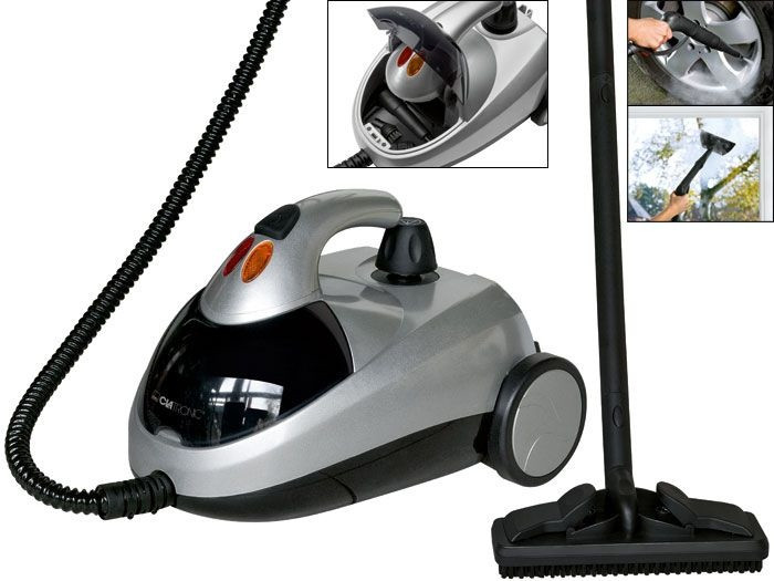 Пароочиститель Clatronic DR 3280 (283013)