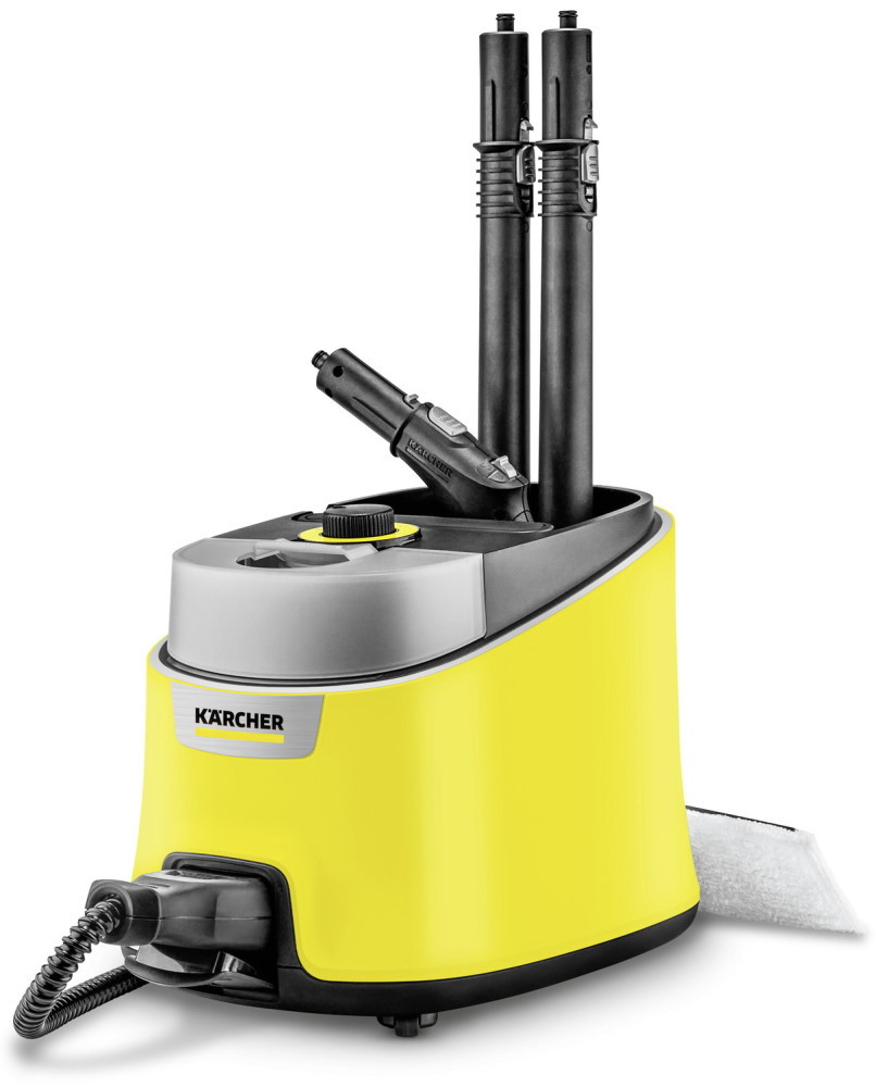 Пароочиститель Karcher SC 4 Deluxe EasyFix Iron