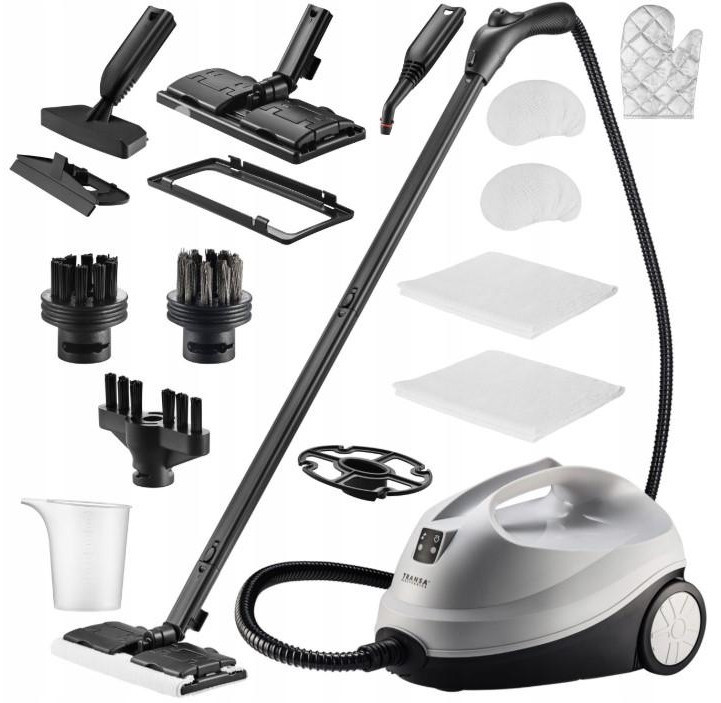 Пароочисник Transa Electronics TE-190