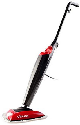 Паровая швабра Vileda Steam Plus