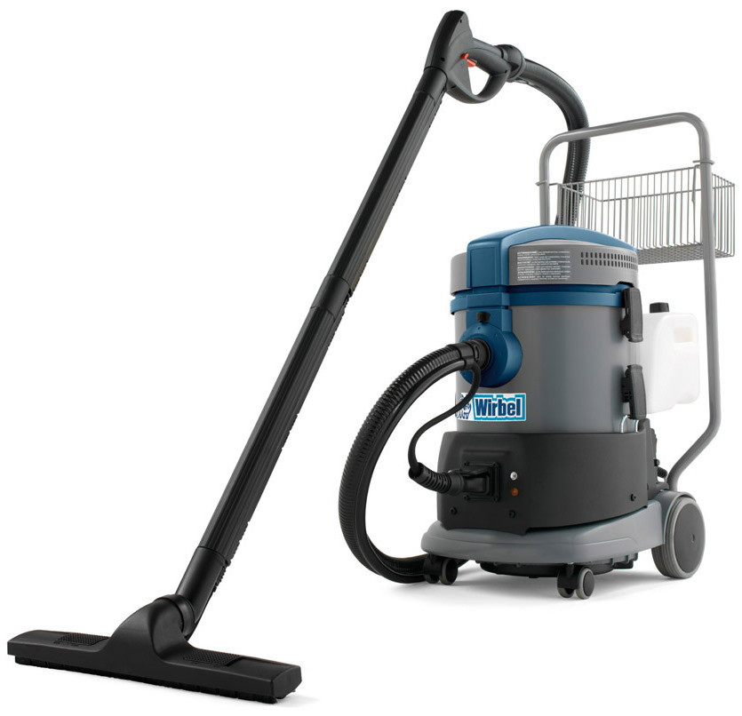 Пароочисник Wirbel Power Steam 6.3 ER P (14118611950)