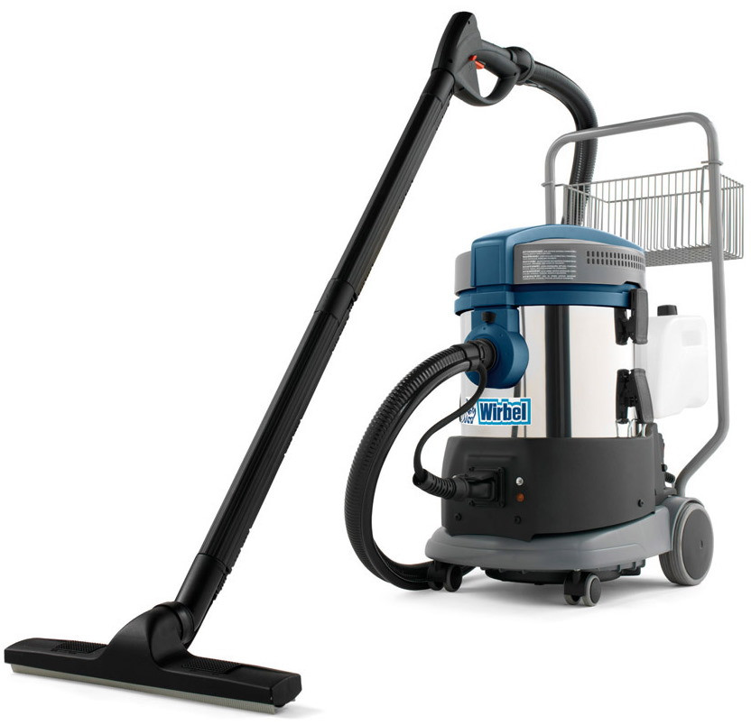 Пароочисник Wirbel Power Steam 6.3 ER I
