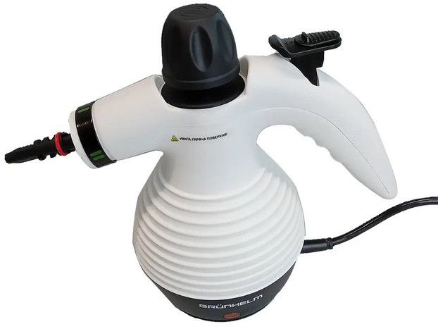 Пароочиститель Grunhelm GSTC350