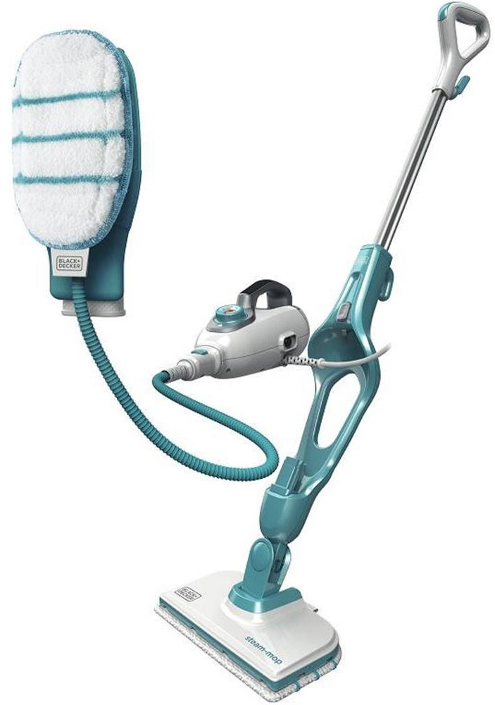 Паровая швабра Black&Decker FSMH13151