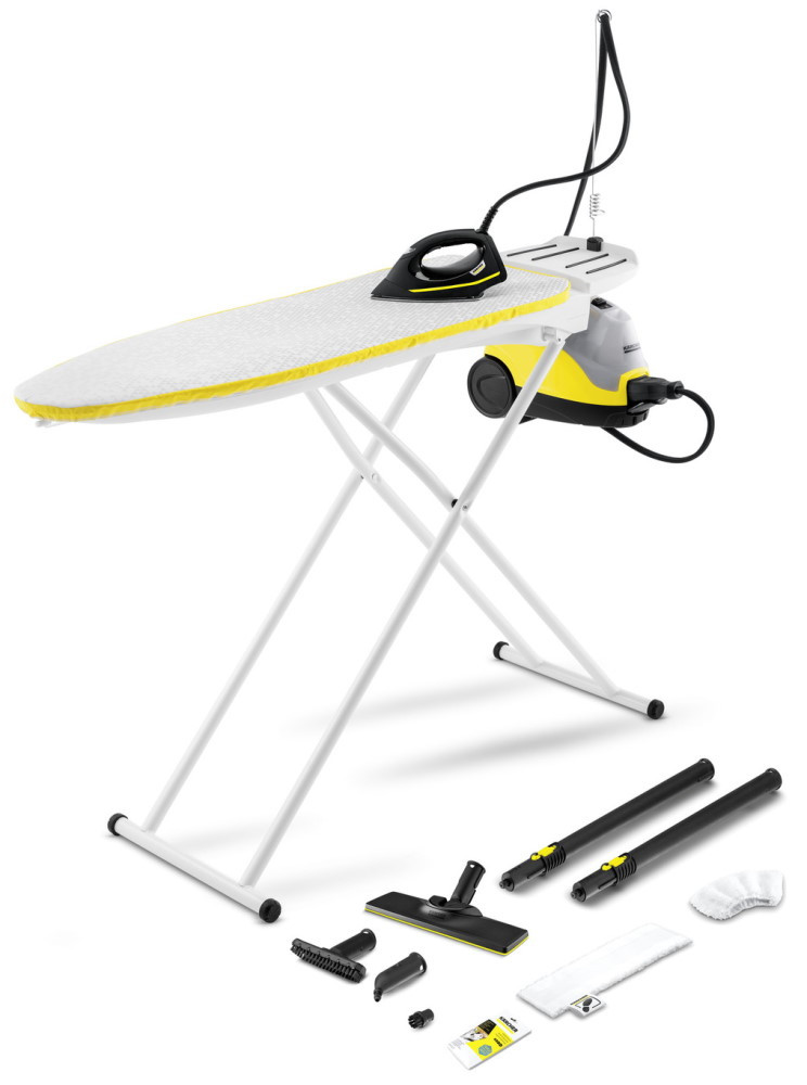 Пароочиститель Karcher SI 4 EasyFix Iron Kit