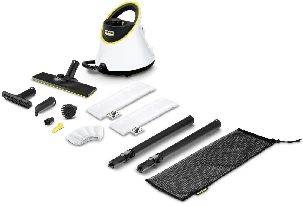 Пароочисник Karcher SC 2 Deluxe EasyFix Premium