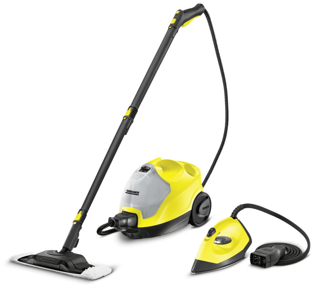 Пароочисник Karcher SC 4 Iron Kit (1.512-408.0)