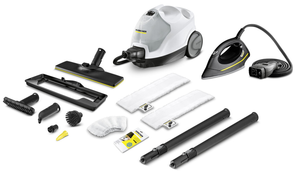 Пароочисник Karcher SC 4 EasyFix Premium Iron Kit
