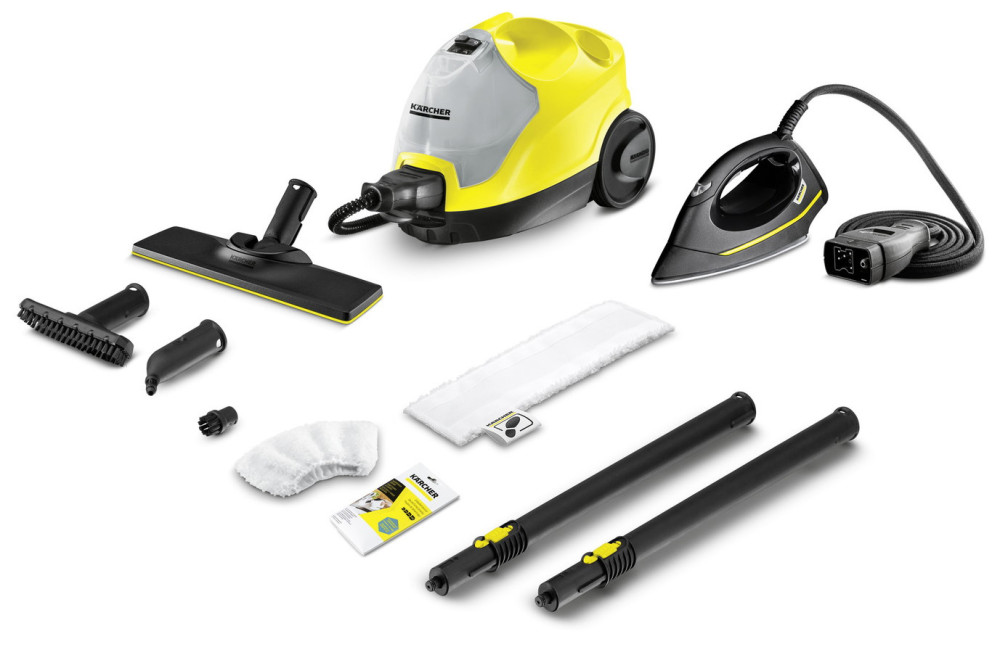 Пароочиститель Karcher SC 4 EasyFix Iron Kit