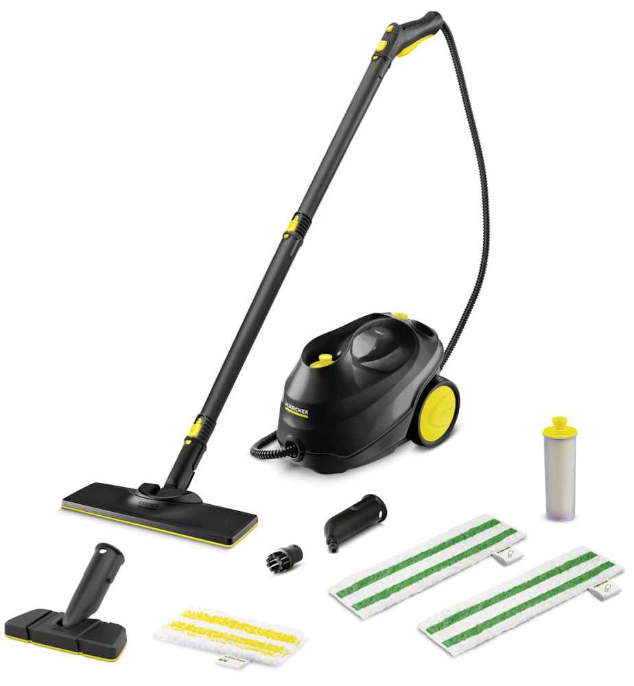 Пароочиститель Karcher SC 3 EasyFix Go Further (1.513-665.0