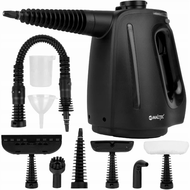 Пароочиститель Malatec HDS3550W Pro