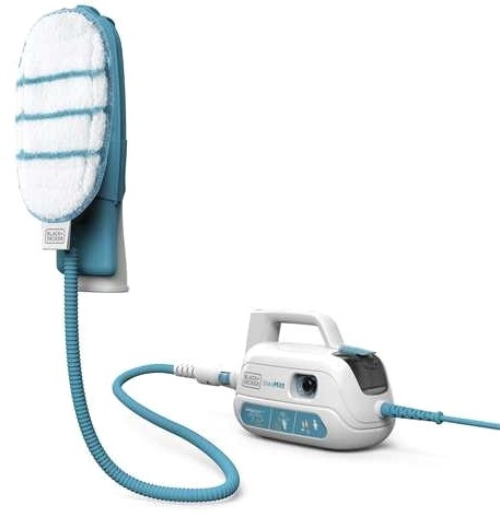 Пароочиститель Black&Decker FSH10SM1