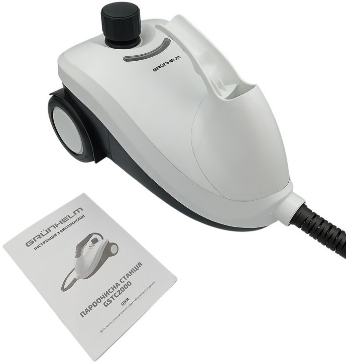Пароочиститель Grunhelm GSTC2000