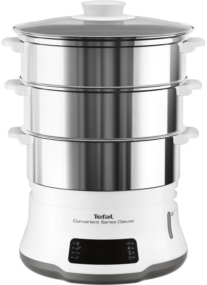 Пароварка Tefal Convenient Series Deluxe VC502D10