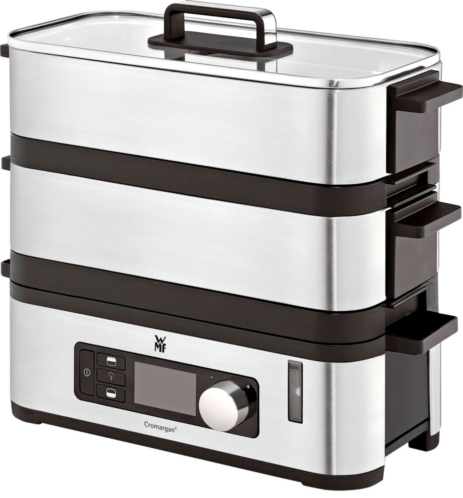 Пароварка WMF KITCHENminis Cromargan