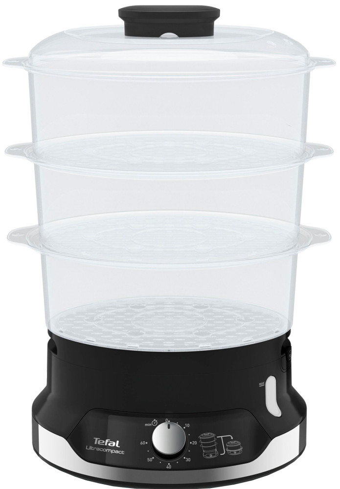 Пароварка Tefal Ultra Compact VC204810