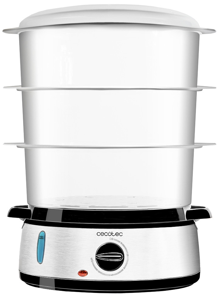 Пароварка Cecotec Vapovita 3000 Inox