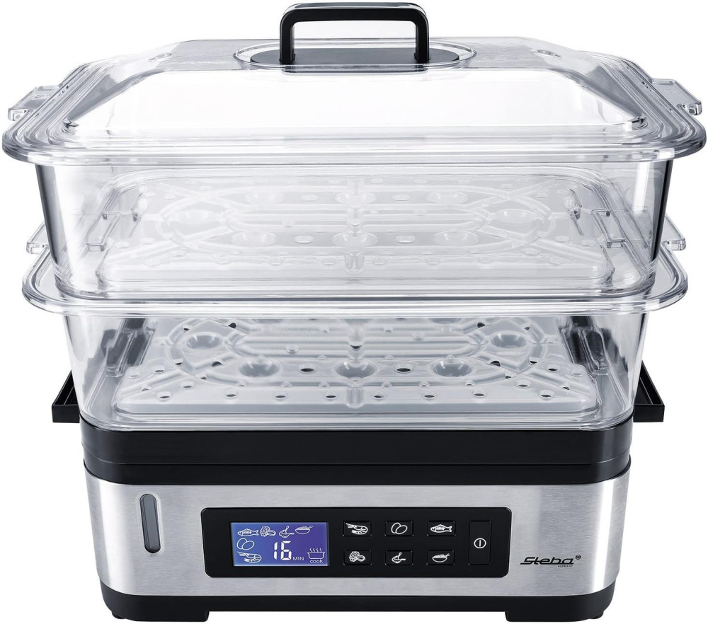 Пароварка Steba DG 2