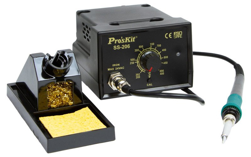 Паяльная станция Proskit SS-206B