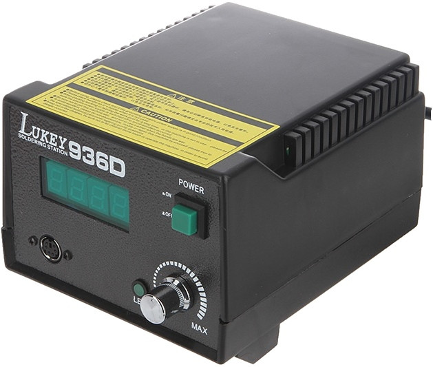 Паяльная станция Lukey 936D