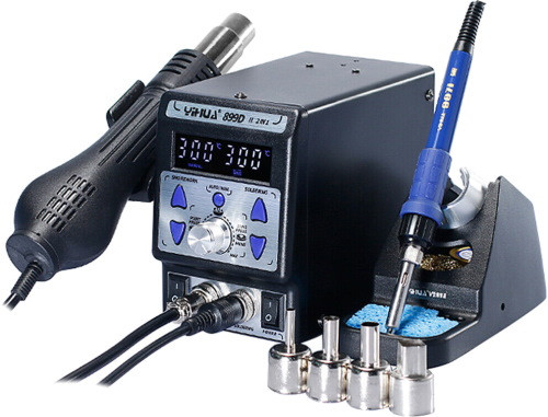 Паяльная станция Yihua 899D-II