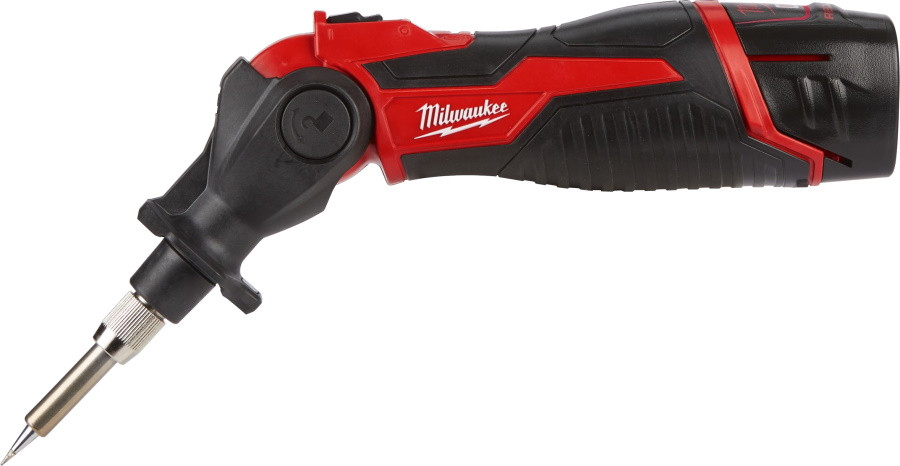 Паяльник Milwaukee M12 SI-201C (4933459761)