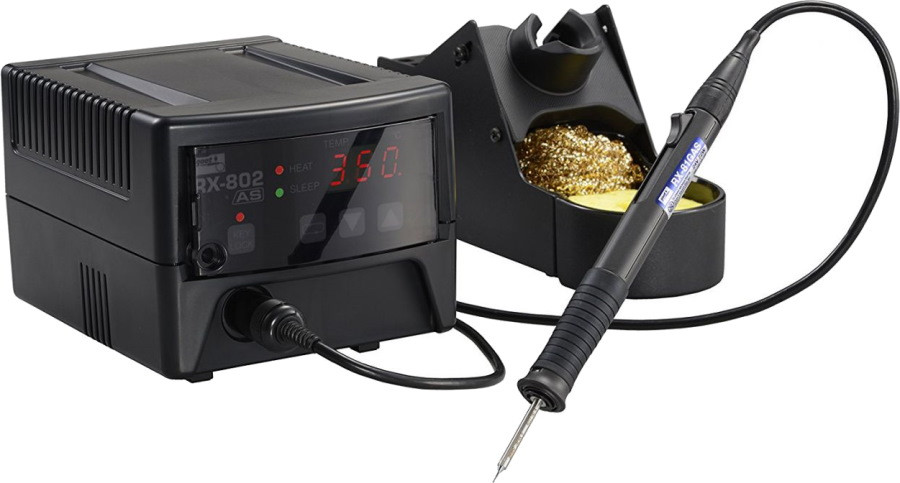 Паяльная станция Goot RX-802AS