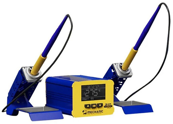 Паяльна станція Mechanic 210 Max