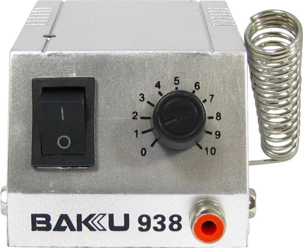 Паяльная станция BAKKU BK-938