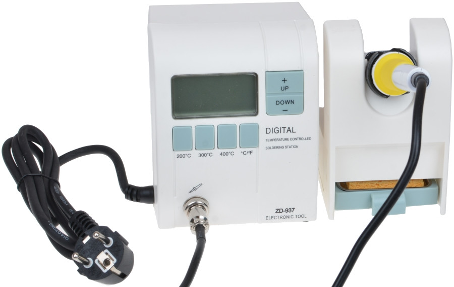 Паяльная станция ZHONGDI ZD-937